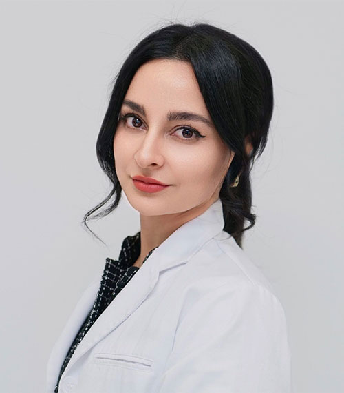 DR SANA SADIQ