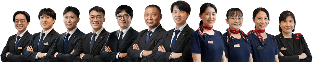 多语言翻译员的形象